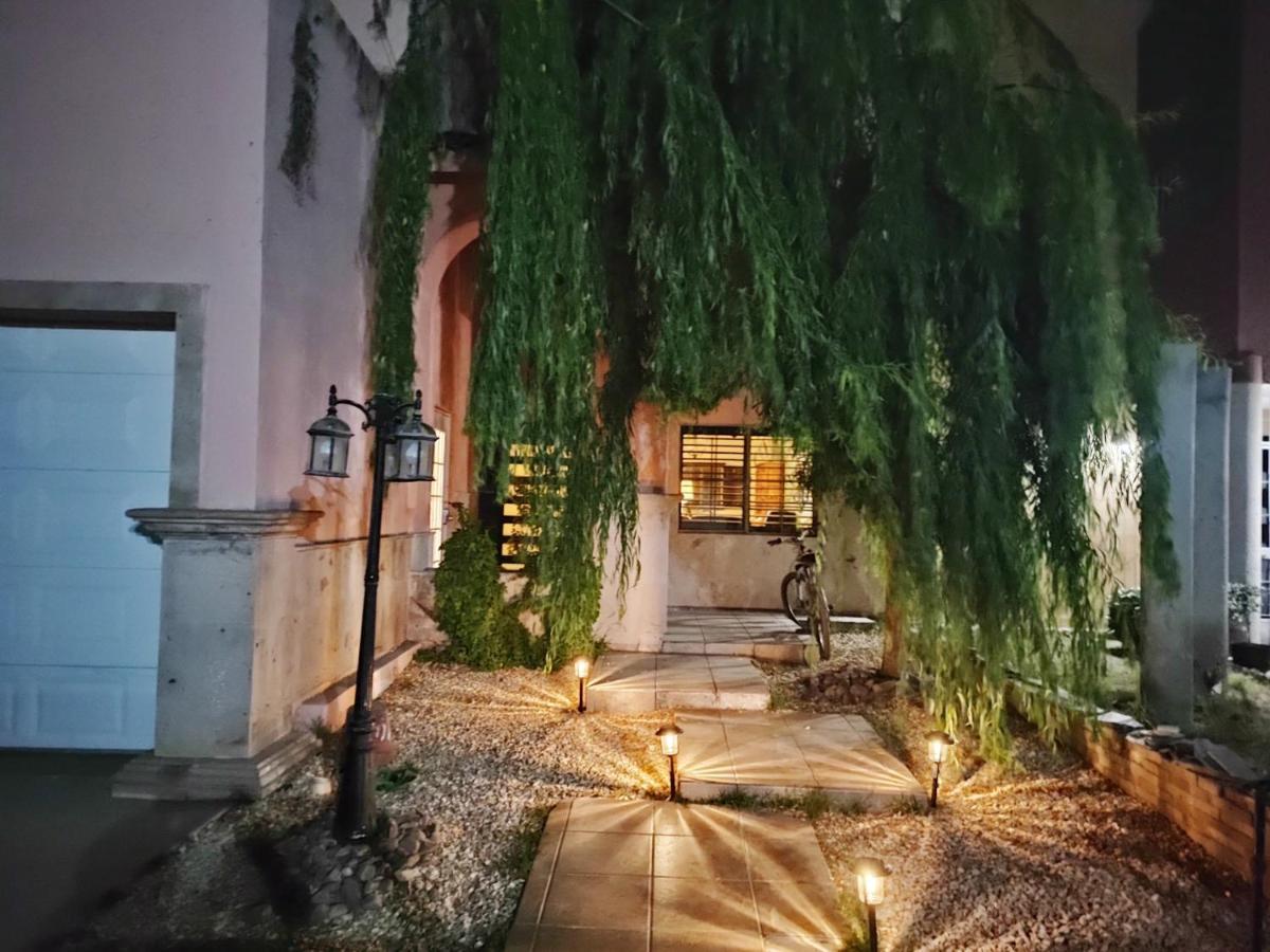 Ferienwohnung Casa Consulado Ciudad Juárez Exterior foto